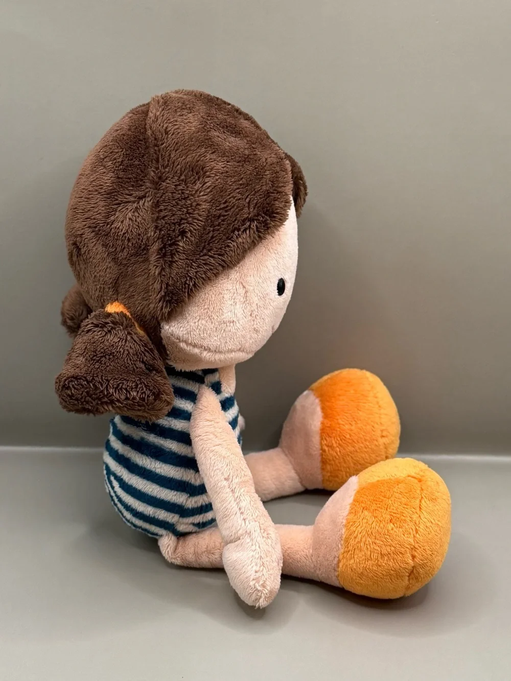 NICI Wonderland Baby Minilotta Plush Stuffed Soft Doll Lovey Toy